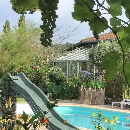 Hébergement de vacances Lou Sarrat