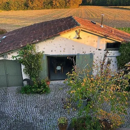 Lou Sarrat Hébergement de vacances Mimbaste